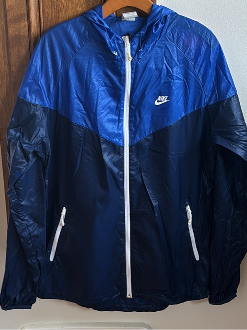 Vintage Nike Windbreaker Retro